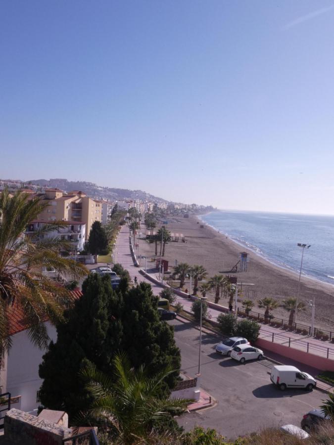 Studio 1 - Sea Front رينكون ذي لا مْبيكتوري المظهر الخارجي الصورة