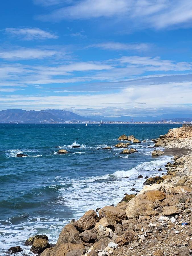 Studio 1 - Sea Front رينكون ذي لا مْبيكتوري المظهر الخارجي الصورة